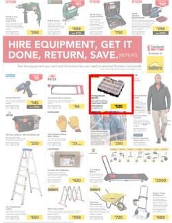 Builders Superstore KZN : The Best Deals On The Widest Range (20 Apr - 19 May 2019), page 13