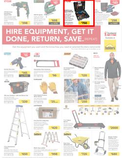 Builders Superstore KZN : The Best Deals On The Widest Range (20 Apr - 19 May 2019), page 13