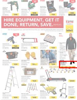 Builders Superstore KZN : The Best Deals On The Widest Range (20 Apr - 19 May 2019), page 13