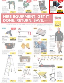 Builders Superstore KZN : The Best Deals On The Widest Range (20 Apr - 19 May 2019), page 13