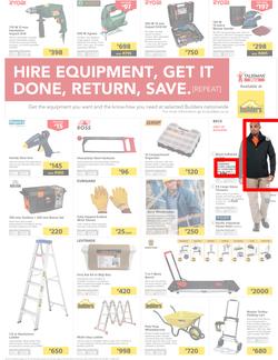 Builders Superstore KZN : The Best Deals On The Widest Range (20 Apr - 19 May 2019), page 13