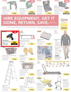 Builders Superstore KZN : The Best Deals On The Widest Range (20 Apr - 19 May 2019), page 13