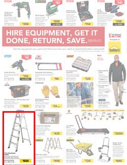 Builders Superstore KZN : The Best Deals On The Widest Range (20 Apr - 19 May 2019), page 13