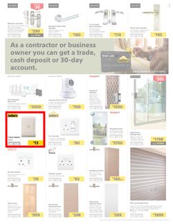 Builders Superstore KZN : The Best Deals On The Widest Range (20 Apr - 19 May 2019), page 14
