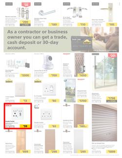 Builders Superstore KZN : The Best Deals On The Widest Range (20 Apr - 19 May 2019), page 14