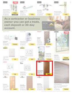 Builders Superstore KZN : The Best Deals On The Widest Range (20 Apr - 19 May 2019), page 14