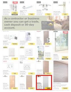 Builders Superstore KZN : The Best Deals On The Widest Range (20 Apr - 19 May 2019), page 14
