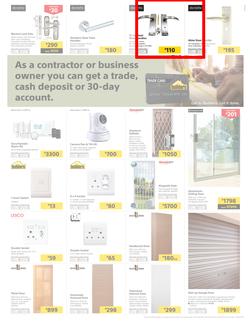 Builders Superstore KZN : The Best Deals On The Widest Range (20 Apr - 19 May 2019), page 14