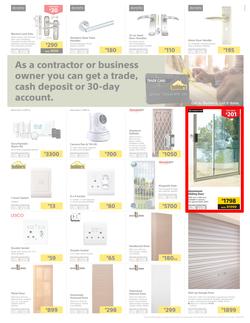 Builders Superstore KZN : The Best Deals On The Widest Range (20 Apr - 19 May 2019), page 14