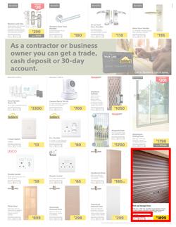 Builders Superstore KZN : The Best Deals On The Widest Range (20 Apr - 19 May 2019), page 14