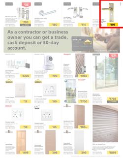 Builders Superstore KZN : The Best Deals On The Widest Range (20 Apr - 19 May 2019), page 14
