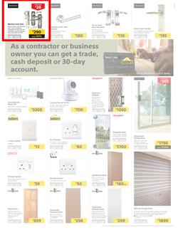 Builders Superstore KZN : The Best Deals On The Widest Range (20 Apr - 19 May 2019), page 14
