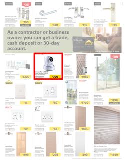 Builders Superstore KZN : The Best Deals On The Widest Range (20 Apr - 19 May 2019), page 14