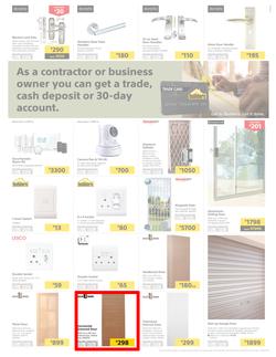 Builders Superstore KZN : The Best Deals On The Widest Range (20 Apr - 19 May 2019), page 14