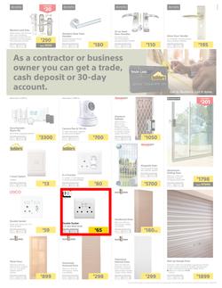 Builders Superstore KZN : The Best Deals On The Widest Range (20 Apr - 19 May 2019), page 14