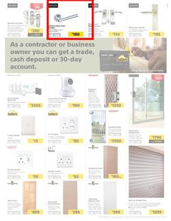 Builders Superstore KZN : The Best Deals On The Widest Range (20 Apr - 19 May 2019), page 14