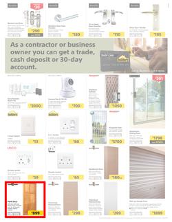 Builders Superstore KZN : The Best Deals On The Widest Range (20 Apr - 19 May 2019), page 14