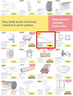Builders Superstore KZN : The Best Deals On The Widest Range (20 Apr - 19 May 2019), page 15
