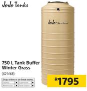 JoJo Tanks 750Ltr Tank Buffer