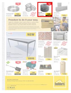Builders Superstore KZN : The Best Deals On The Widest Range (20 Apr - 19 May 2019), page 16