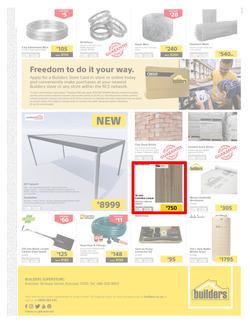 Builders Superstore KZN : The Best Deals On The Widest Range (20 Apr - 19 May 2019), page 16