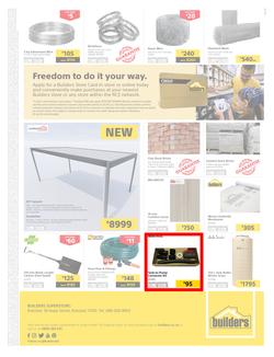 Builders Superstore KZN : The Best Deals On The Widest Range (20 Apr - 19 May 2019), page 16