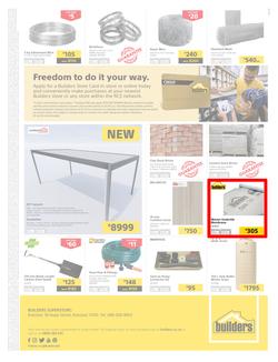 Builders Superstore KZN : The Best Deals On The Widest Range (20 Apr - 19 May 2019), page 16
