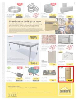 Builders Superstore KZN : The Best Deals On The Widest Range (20 Apr - 19 May 2019), page 16