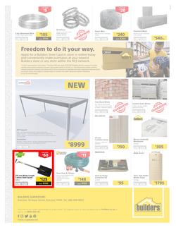 Builders Superstore KZN : The Best Deals On The Widest Range (20 Apr - 19 May 2019), page 16