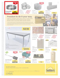 Builders Superstore KZN : The Best Deals On The Widest Range (20 Apr - 19 May 2019), page 16
