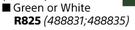 Fired Earth 20Ltr Extreme Roof Acrylic (Green Or White)