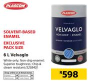 Plascon 6Ltr Velvaglo