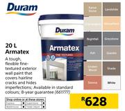 Duram 20Ltr Armatex