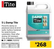 Tite 20Ltr Damp 