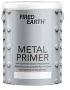 Fired Earth 5Ltr Metal Primer Green