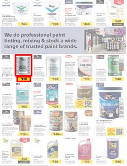 Builders East London : The Best Deals On The Widest Range (20 Apr - 19 May 2019), page 3