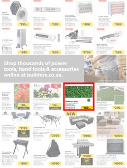 Builders East London : The Best Deals On The Widest Range (20 Apr - 19 May 2019), page 4