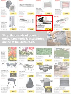 Builders East London : The Best Deals On The Widest Range (20 Apr - 19 May 2019), page 4