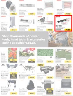 Builders East London : The Best Deals On The Widest Range (20 Apr - 19 May 2019), page 4