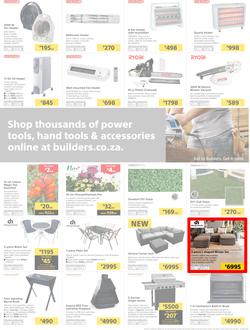 Builders East London : The Best Deals On The Widest Range (20 Apr - 19 May 2019), page 4