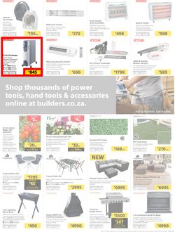 Builders East London : The Best Deals On The Widest Range (20 Apr - 19 May 2019), page 4