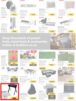 Builders East London : The Best Deals On The Widest Range (20 Apr - 19 May 2019), page 4