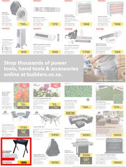 Builders East London : The Best Deals On The Widest Range (20 Apr - 19 May 2019), page 4