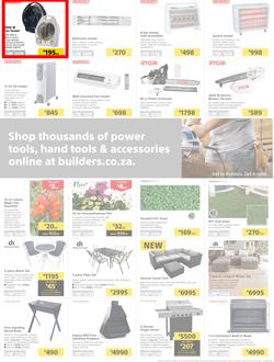 Builders East London : The Best Deals On The Widest Range (20 Apr - 19 May 2019), page 4