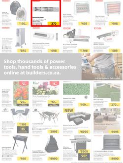 Builders East London : The Best Deals On The Widest Range (20 Apr - 19 May 2019), page 4