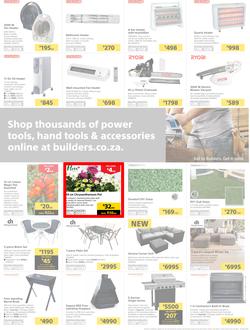 Builders East London : The Best Deals On The Widest Range (20 Apr - 19 May 2019), page 4