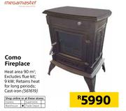 Megamaster Como Fireplace