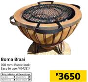Boma Braai