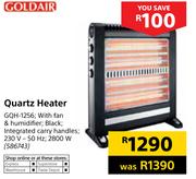 Goldair Quartz Heater