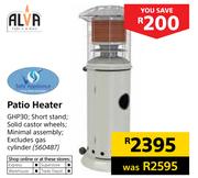Alva Patio Heater